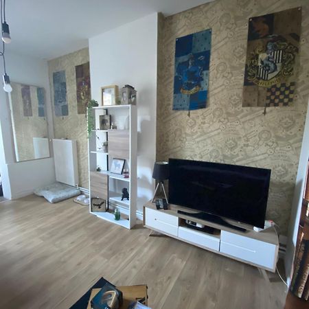 Appartement Hyper Centre Reims Le Gite Du Sorcier 외부 사진