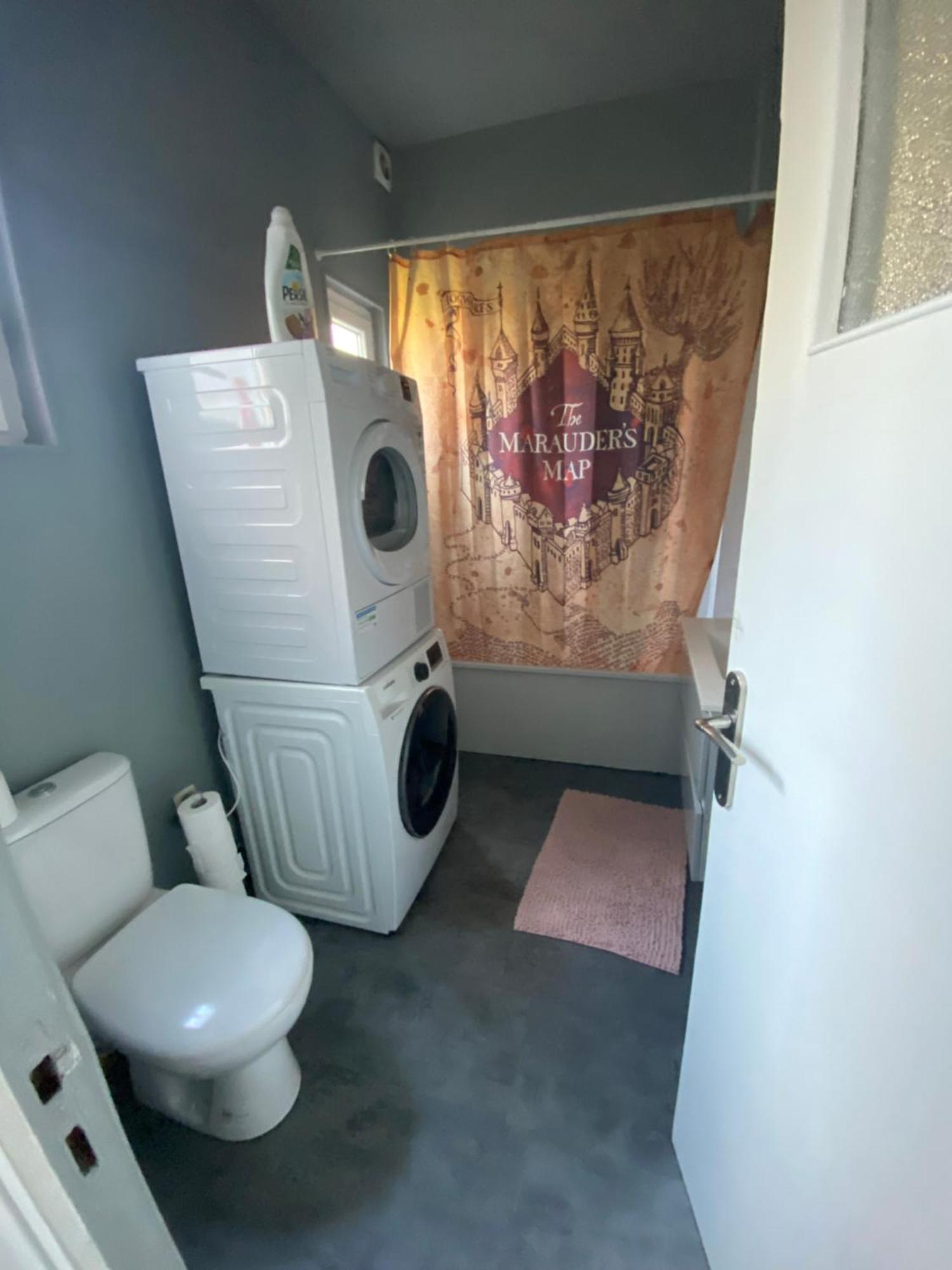 Appartement Hyper Centre Reims Le Gite Du Sorcier 외부 사진