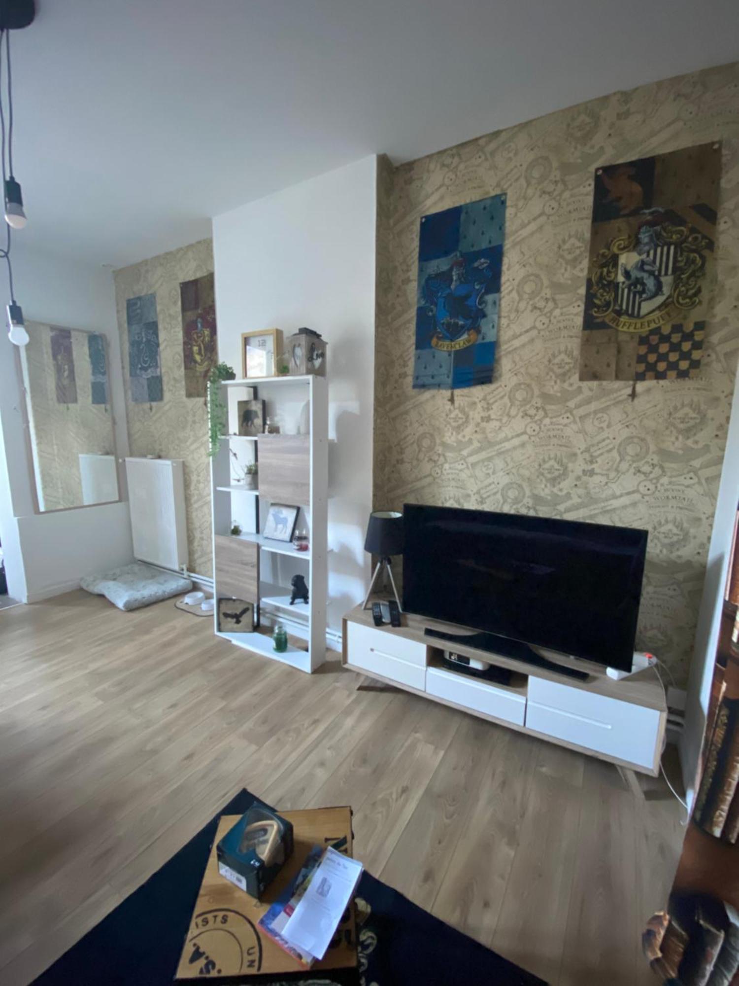 Appartement Hyper Centre Reims Le Gite Du Sorcier 외부 사진