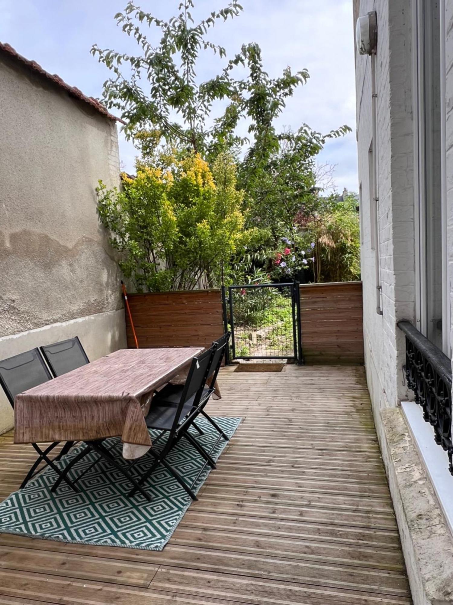Appartement Hyper Centre Reims Le Gite Du Sorcier 외부 사진