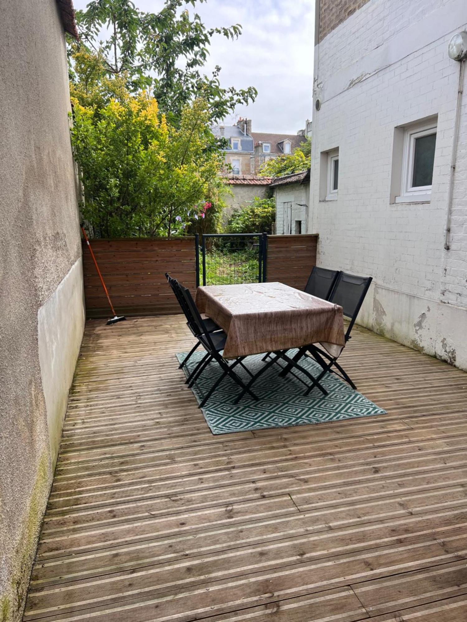 Appartement Hyper Centre Reims Le Gite Du Sorcier 외부 사진